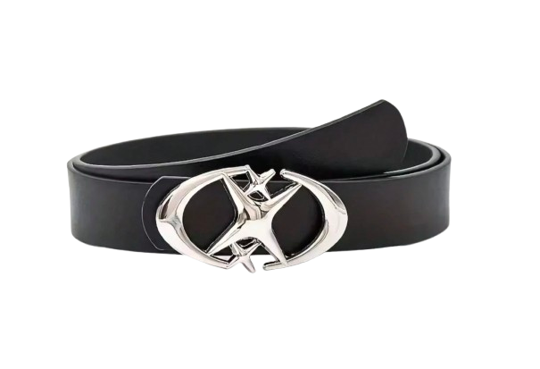 Y2k Star Belt