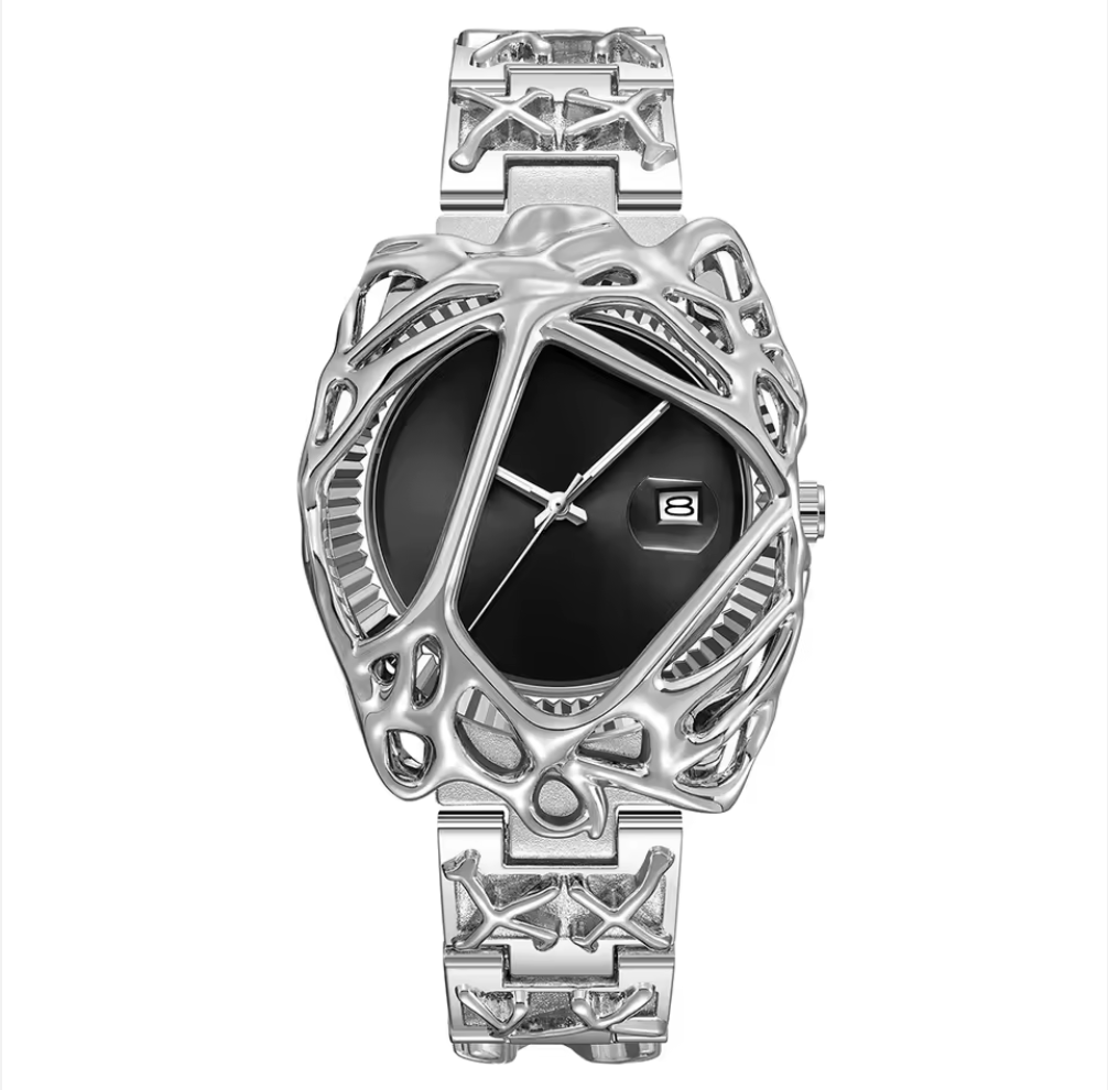 Alabaster Style Watch