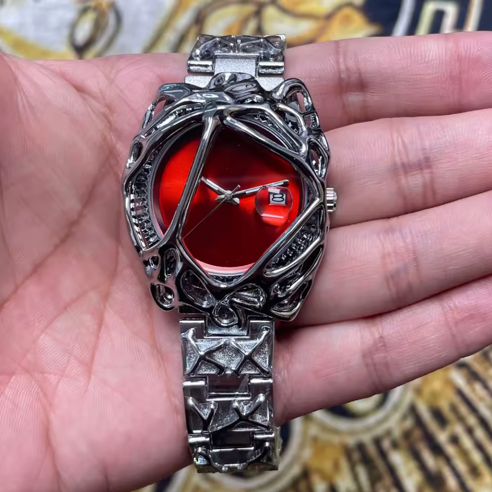 Alabaster Style Watch