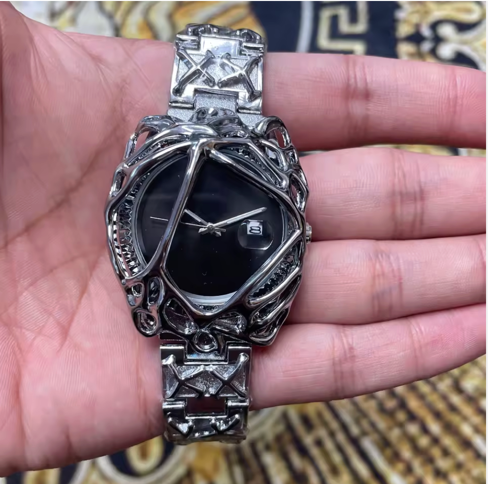 Alabaster Style Watch