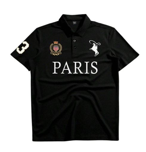 "Paris" Polo