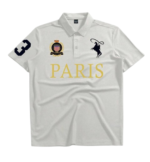 "Paris" Polo