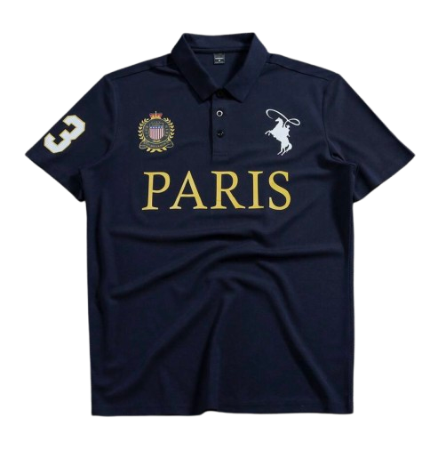 "Paris" Polo