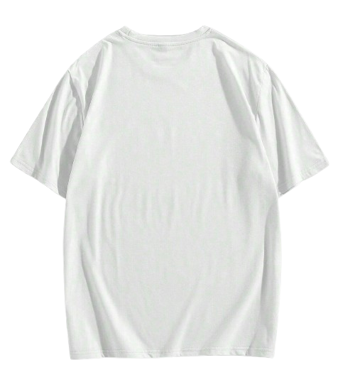 Grunge style t-shirt