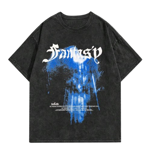 Fantasy Faded t-shirt