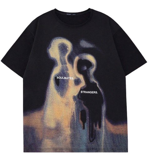 Strangers t-shirt