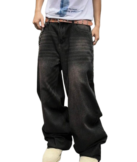 Baggy jeans