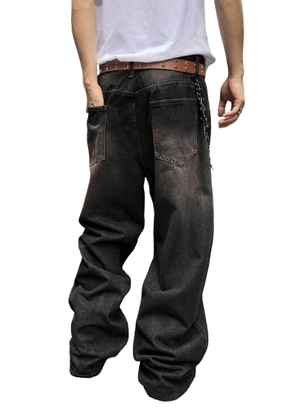 Baggy jeans