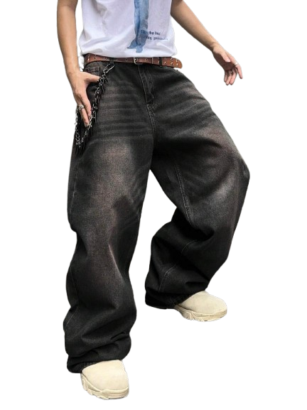 Baggy jeans