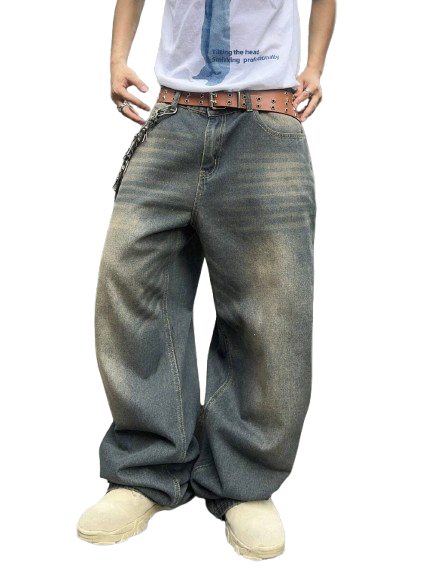 Baggy jeans