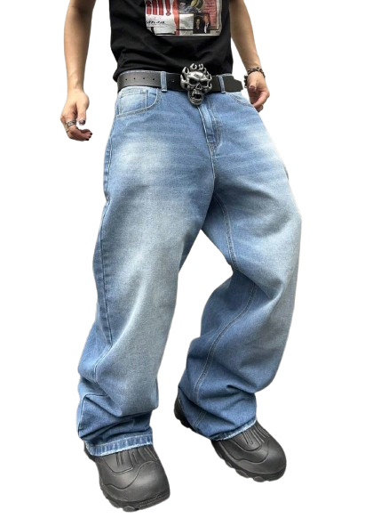 Baggy jeans