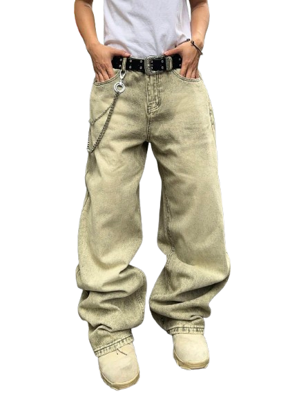 Baggy jeans