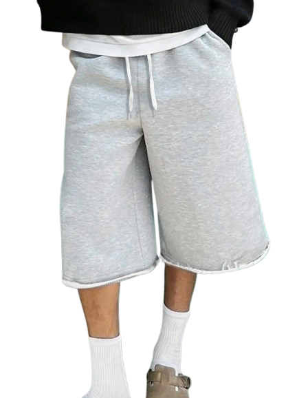 Baggy Sweatshorts
