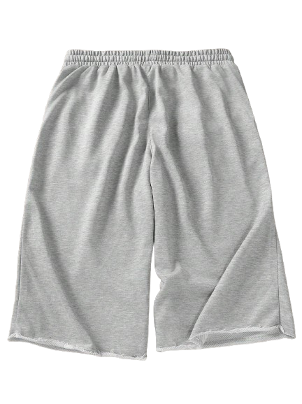 Baggy Sweatshorts