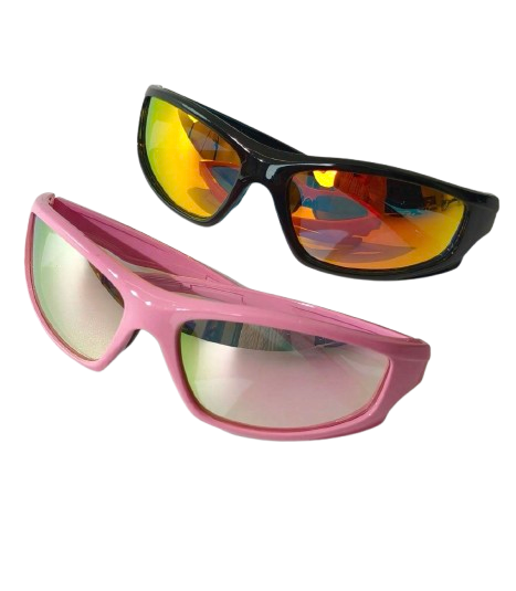 2 pc Y2k Glasses