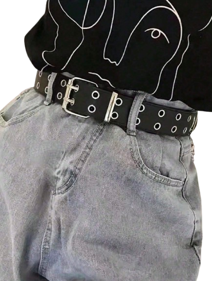 Punk Style Belt