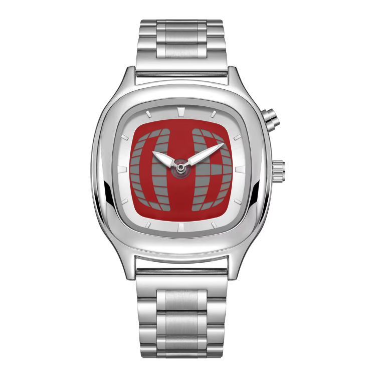 Y2K Digi Watch